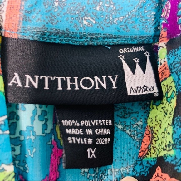 NEW Anthony Boho Tunic - Picture 4 of 8